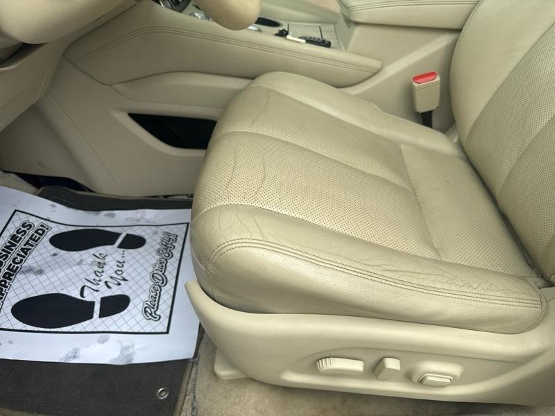Nissan Murano Platinum FWD 2015
