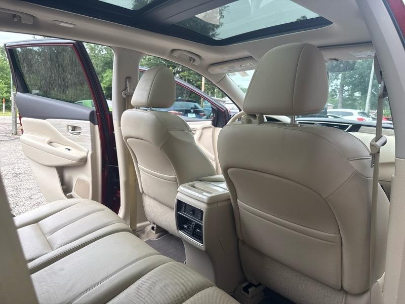 Nissan Murano Platinum FWD 2015