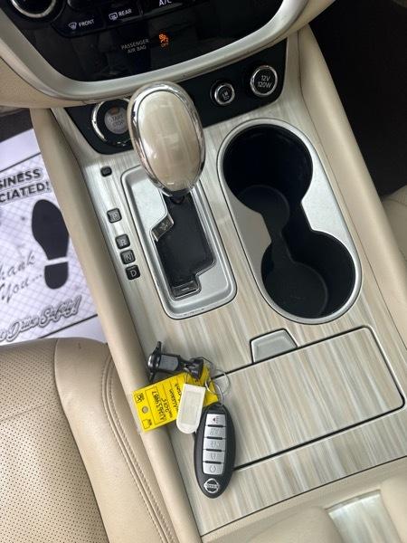 Nissan Murano Platinum FWD 2015