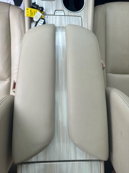 Nissan Murano Platinum FWD 2015