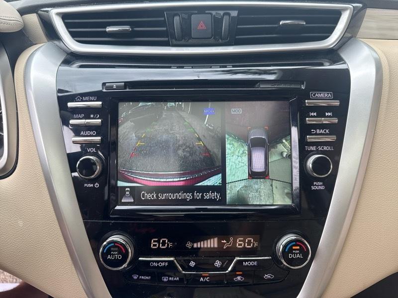 Nissan Murano Platinum FWD 2015
