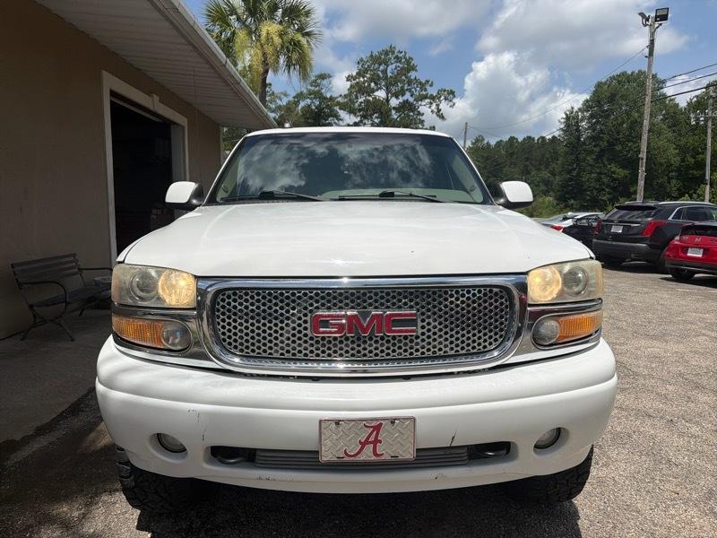 GMC Sierra 1500 Denali Crew Cab Short Bed 4WD 2005