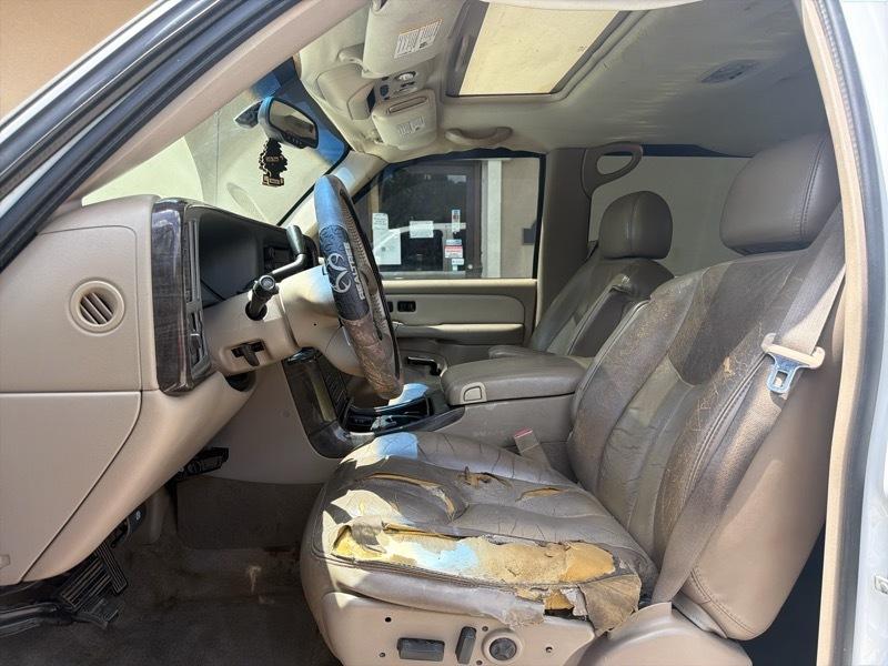 GMC Sierra 1500 Denali Crew Cab Short Bed 4WD 2005