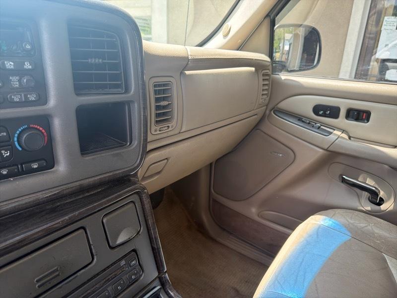 GMC Sierra 1500 Denali Crew Cab Short Bed 4WD 2005