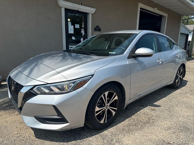 Nissan Sentra SV 2021