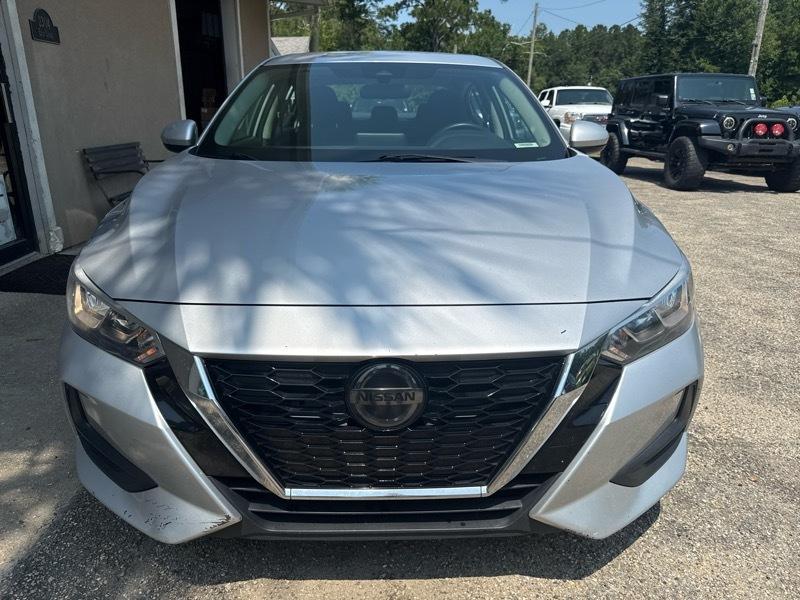 Nissan Sentra SV 2021