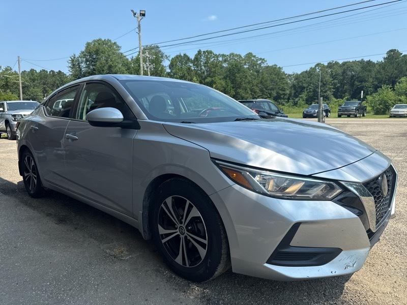 Nissan Sentra SV 2021