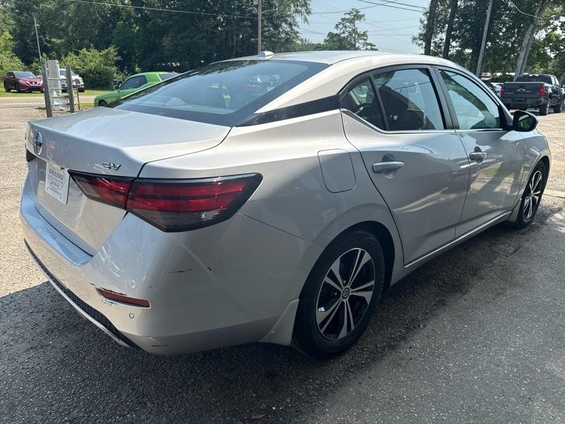 Nissan Sentra SV 2021
