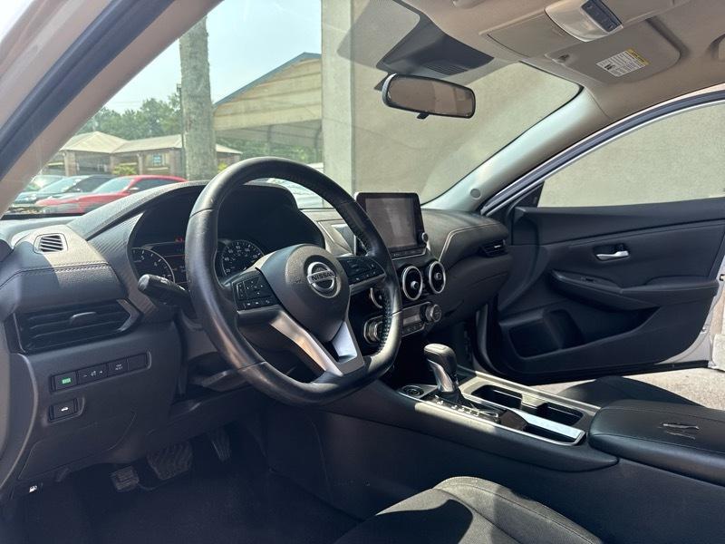 Nissan Sentra SV 2021