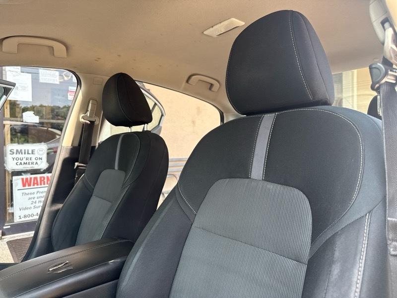 Nissan Sentra SV 2021