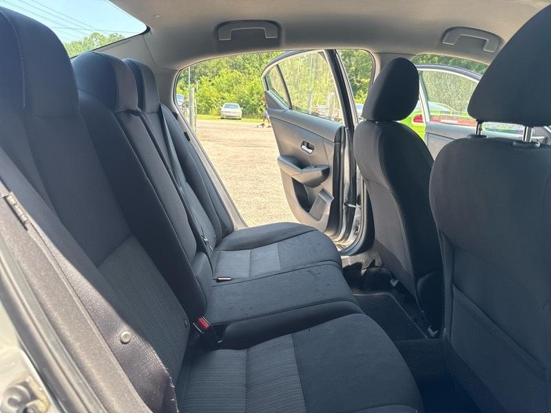Nissan Sentra SV 2021