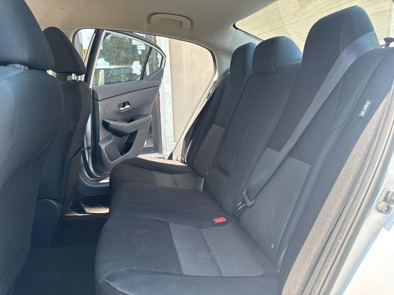 Nissan Sentra SV 2021