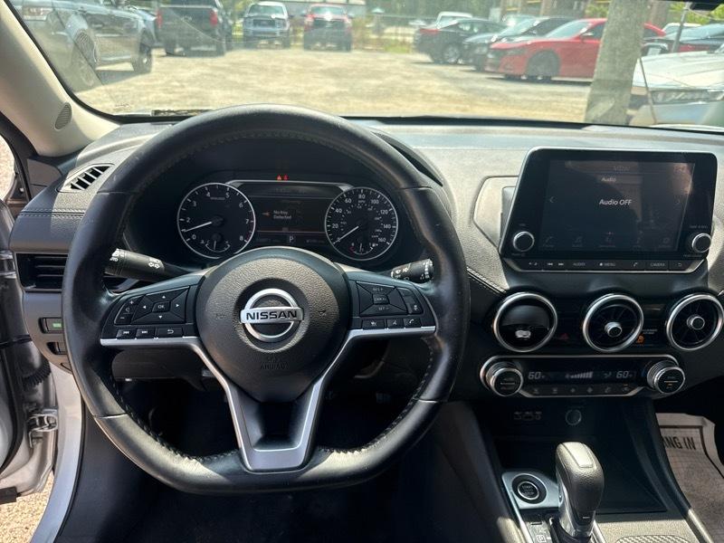 Nissan Sentra SV 2021