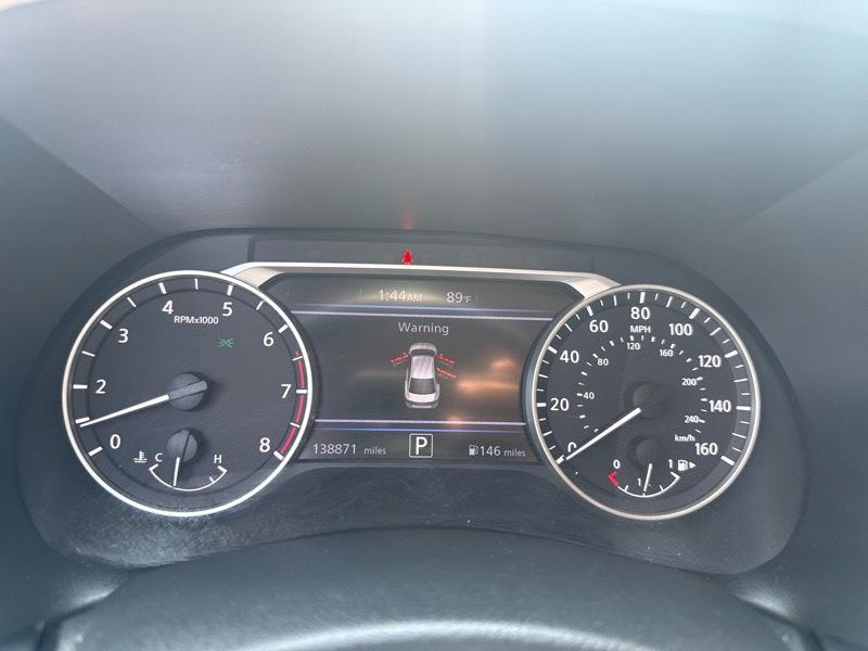 Nissan Sentra SV 2021