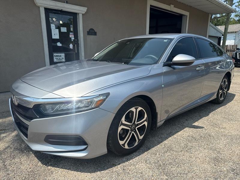 Honda Accord LX CVT 2018
