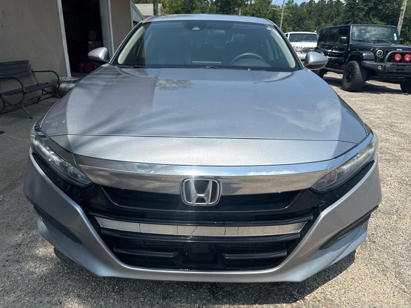 Honda Accord LX CVT 2018