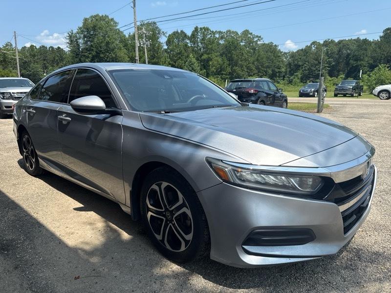 Honda Accord LX CVT 2018