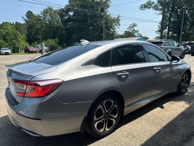 Honda Accord LX CVT 2018