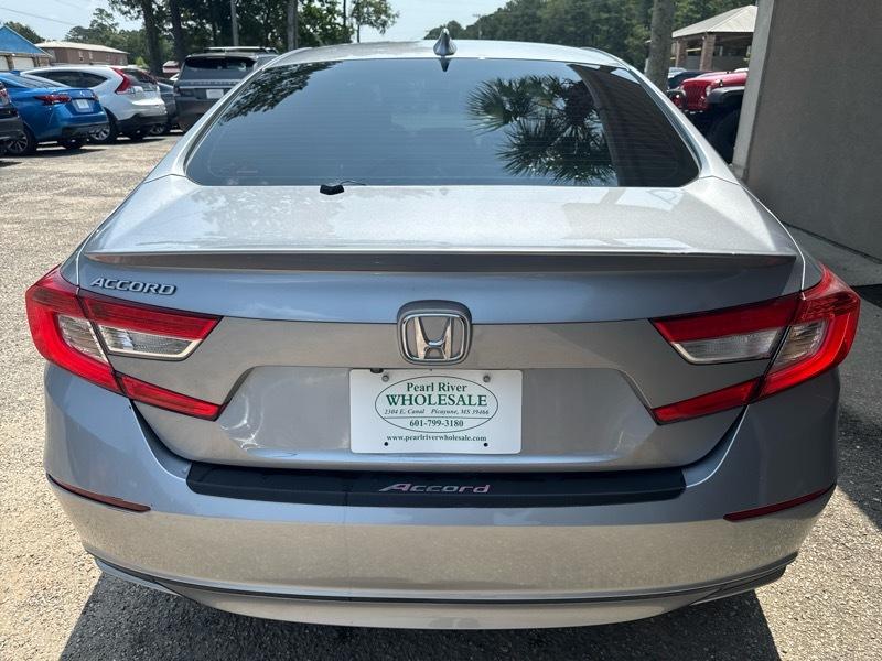 Honda Accord LX CVT 2018