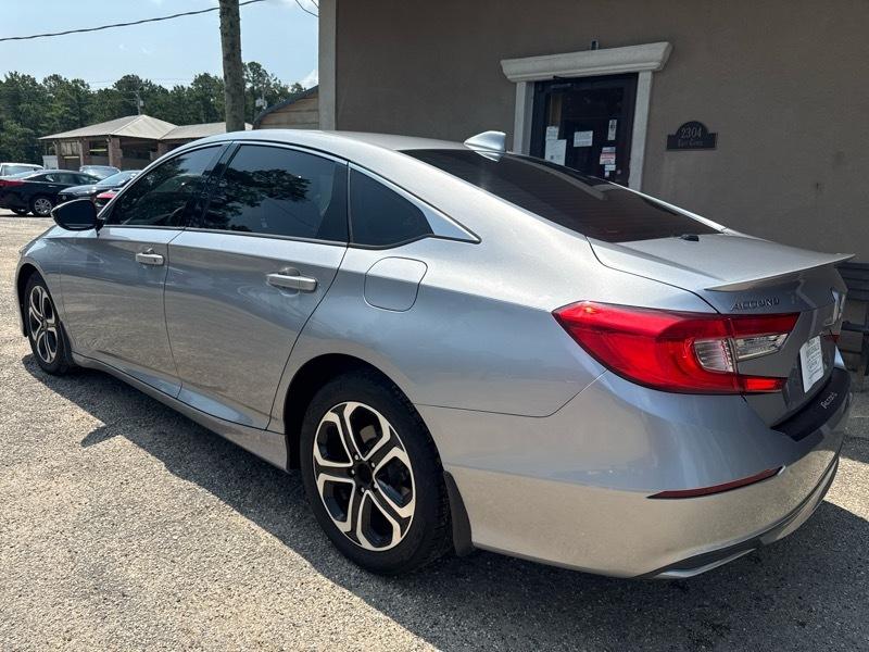 Honda Accord LX CVT 2018