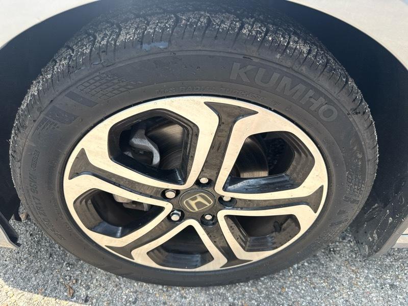 Honda Accord LX CVT 2018
