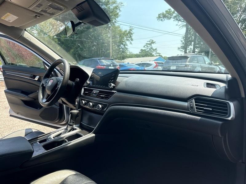 Honda Accord LX CVT 2018
