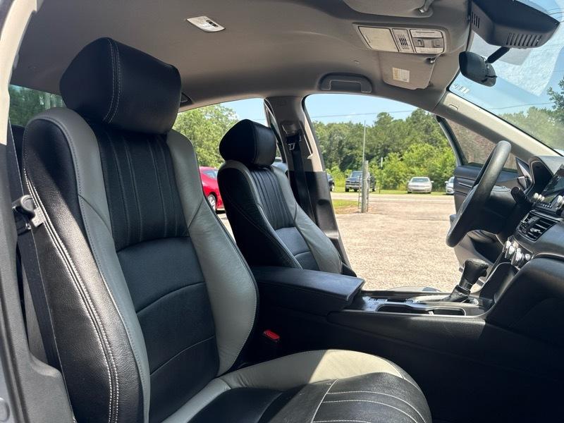 Honda Accord LX CVT 2018