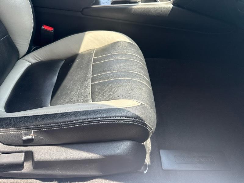 Honda Accord LX CVT 2018