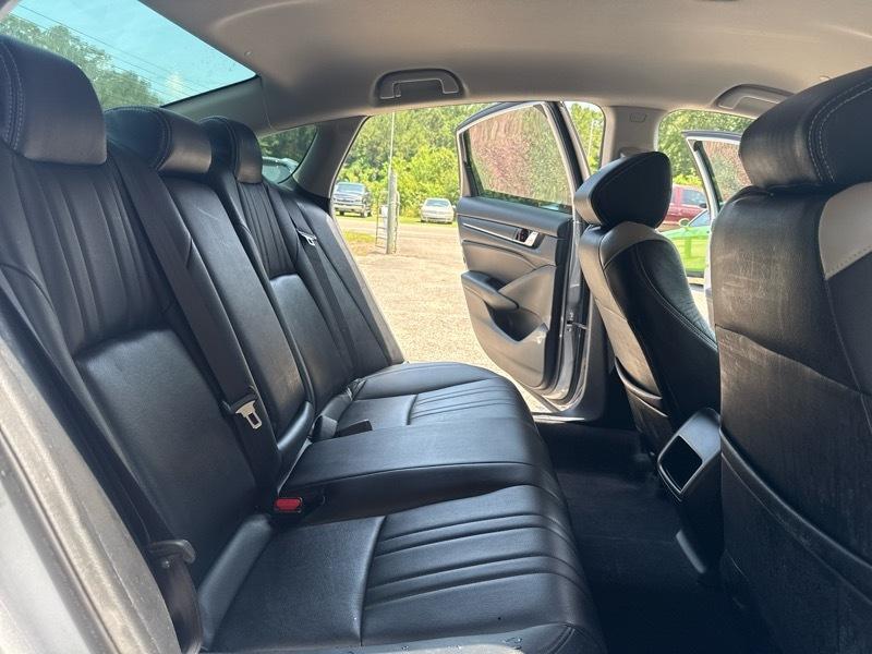 Honda Accord LX CVT 2018