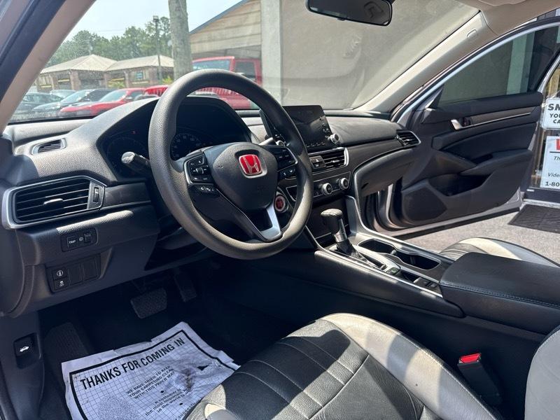Honda Accord LX CVT 2018