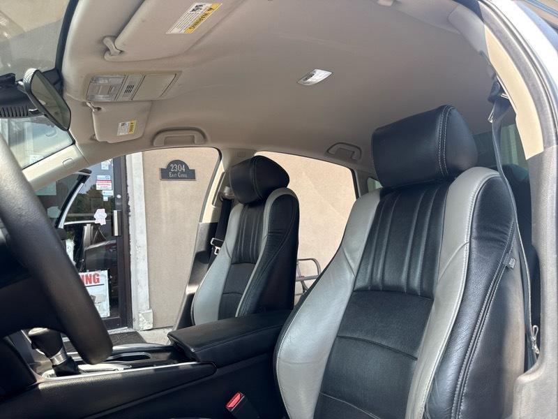 Honda Accord LX CVT 2018