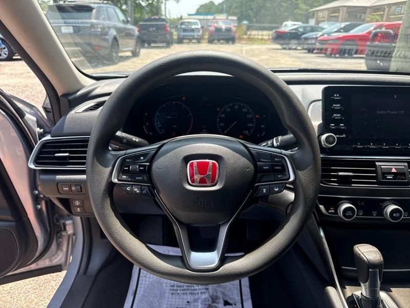 Honda Accord LX CVT 2018