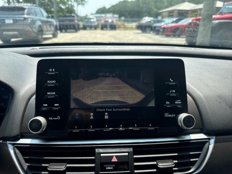 Honda Accord LX CVT 2018