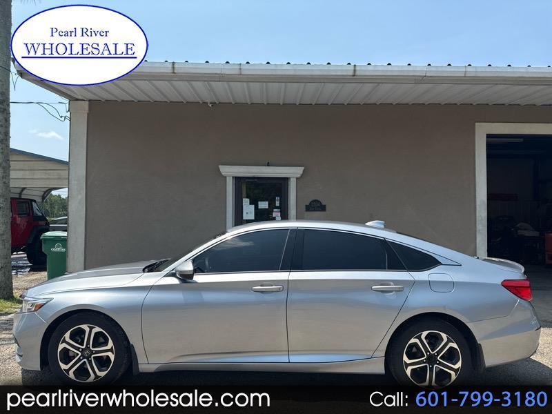 2018 Honda Accord LX CVT