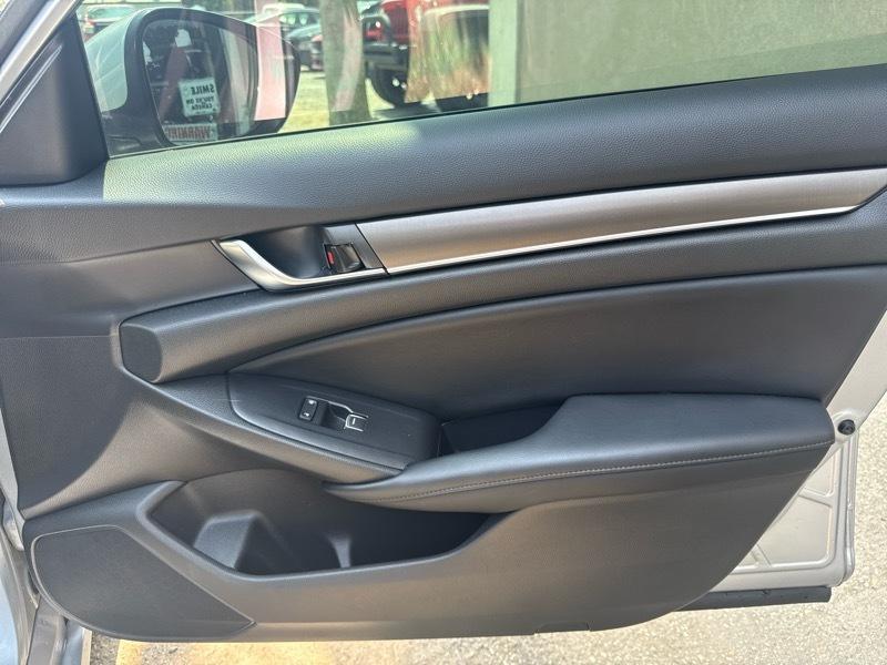 Honda Accord LX CVT 2018