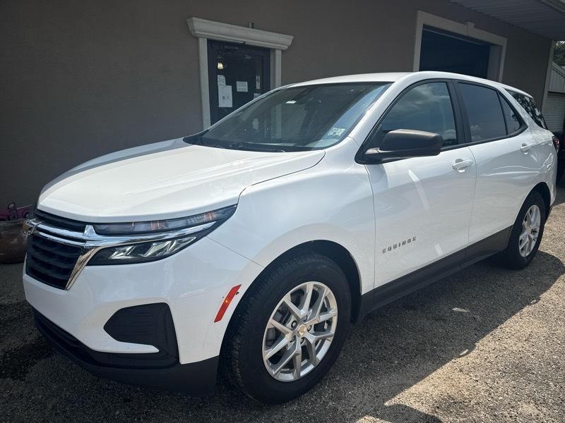 Chevrolet Equinox 1FL FWD 2022
