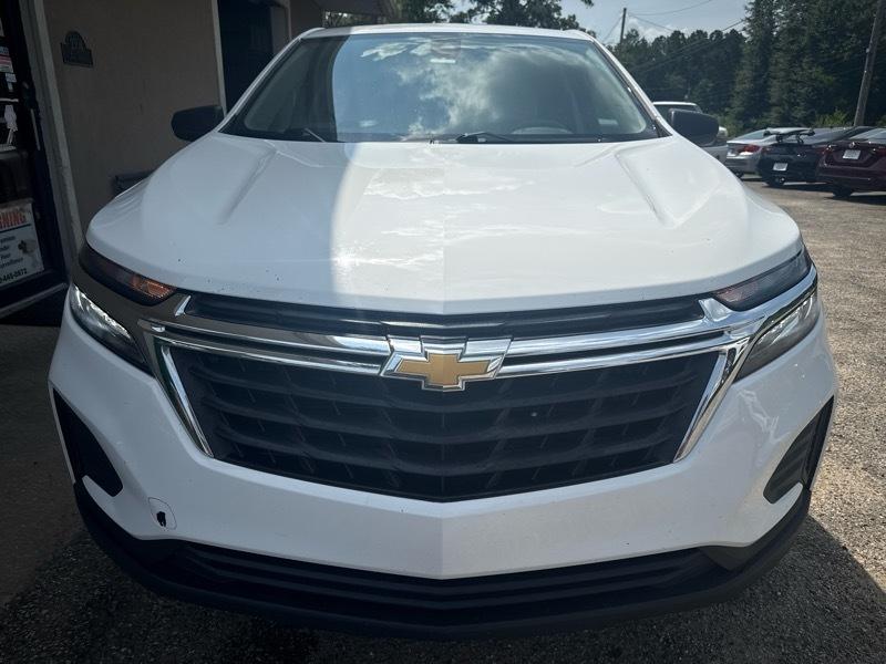 Chevrolet Equinox 1FL FWD 2022