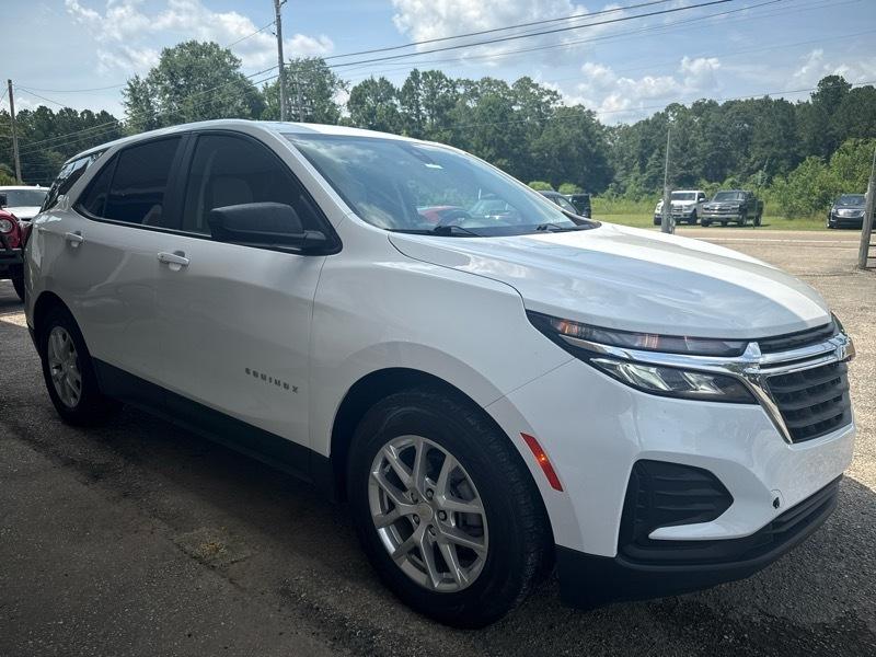 Chevrolet Equinox 1FL FWD 2022