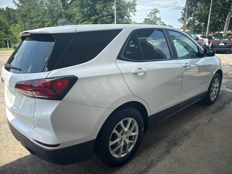 Chevrolet Equinox 1FL FWD 2022