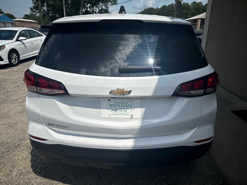 Chevrolet Equinox 1FL FWD 2022