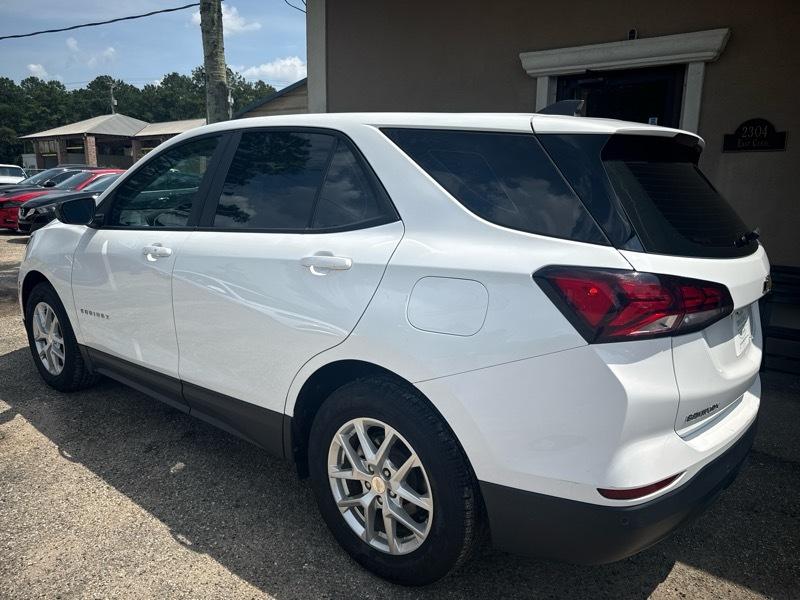 Chevrolet Equinox 1FL FWD 2022