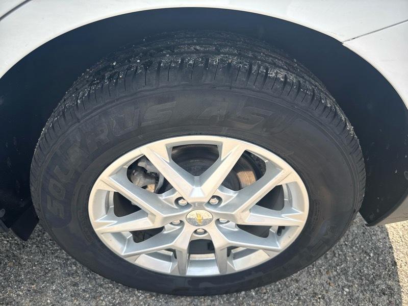 Chevrolet Equinox 1FL FWD 2022