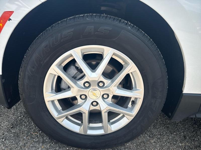 Chevrolet Equinox 1FL FWD 2022