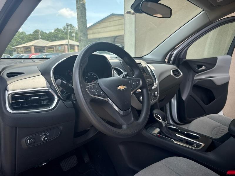Chevrolet Equinox 1FL FWD 2022