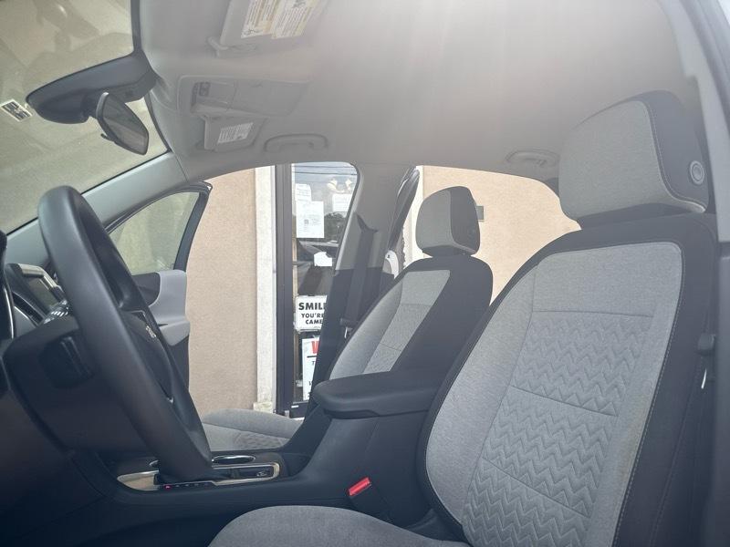 Chevrolet Equinox 1FL FWD 2022