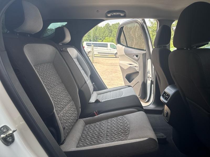 Chevrolet Equinox 1FL FWD 2022