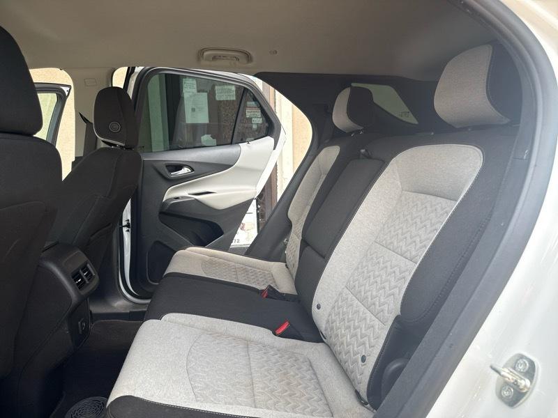 Chevrolet Equinox 1FL FWD 2022