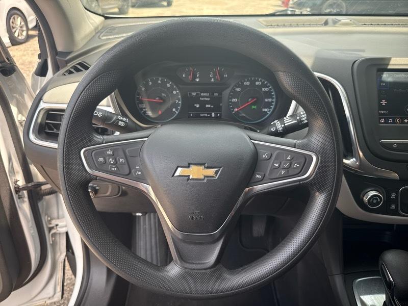 Chevrolet Equinox 1FL FWD 2022