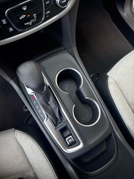 Chevrolet Equinox 1FL FWD 2022