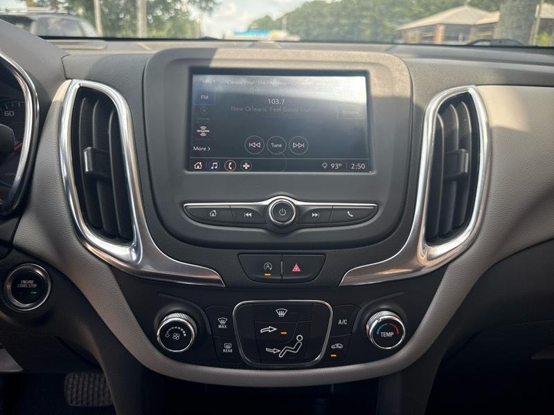 Chevrolet Equinox 1FL FWD 2022